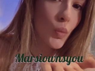 Marsiownsyou