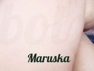 Maruska