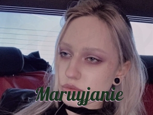 Maruyjanie