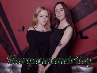 Maryanaandriley