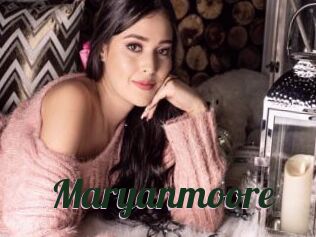 Maryanmoore