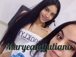 maryeandjuliana Bottin X