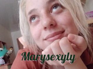 Marysexyly