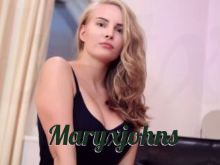 Maryxjohns