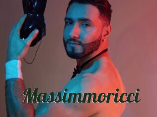 Massimmoricci