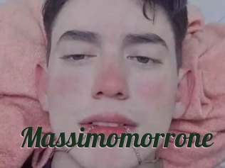 Massimomorrone