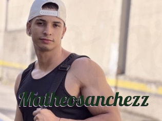 Matheosanchezz