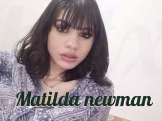 Matilda_newman