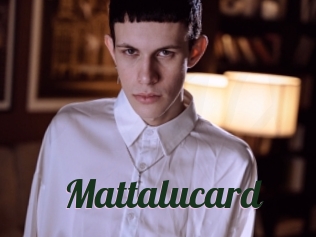 Mattalucard