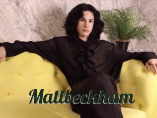 Mattbeckham