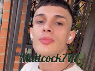 Mattcock777