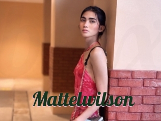 Mattelwilson