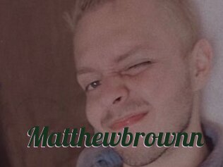 Matthewbrownn
