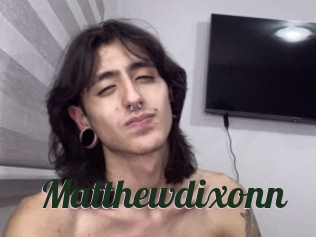 Matthewdixonn