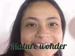 Mature_wonder