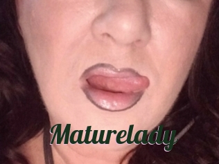 Maturelady