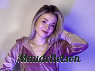 Maudelletson