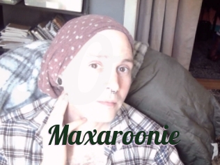 Maxaroonie