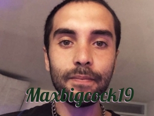 Maxbigcock19