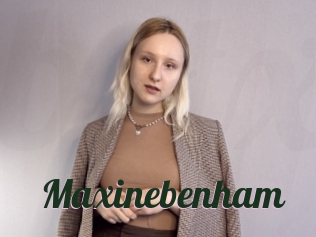 Maxinebenham