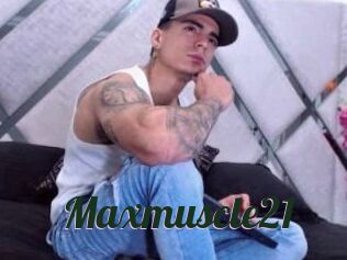 Maxmuscle21