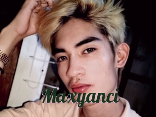 Maxyanci