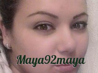 Maya92maya