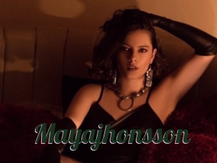 Mayajhonsson