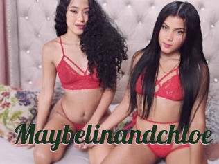 Maybelinandchloe