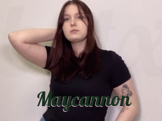 Maycannon