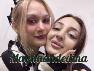 Maydaandedina