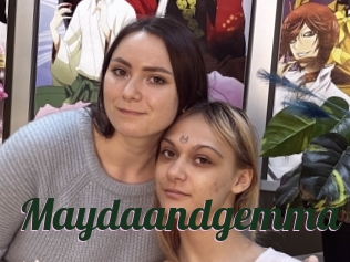Maydaandgemma