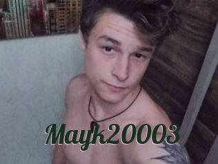 Mayk20003