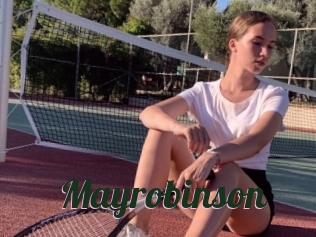 Mayrobinson