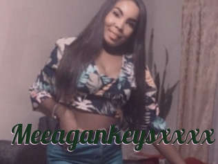 Meeagankeysxxxx