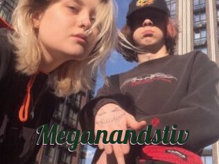 Meganandstiv