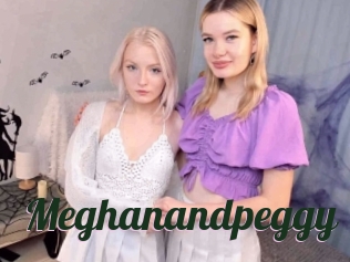 Meghanandpeggy