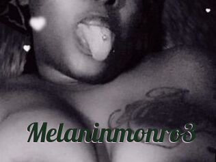 Melaninmonro3