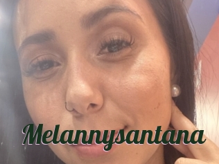 Melannysantana