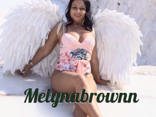 Melynabrownn