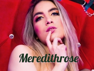 Meredithrose