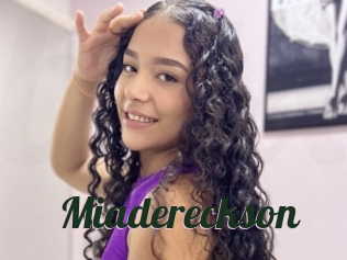 Miadereckson