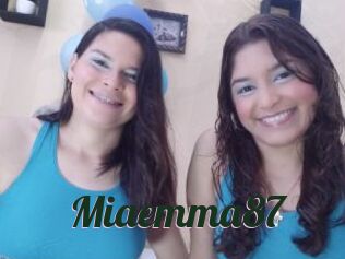 Miaemma87