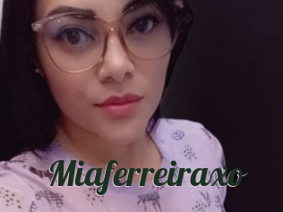 Miaferreiraxo