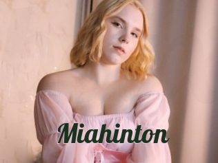 Miahinton