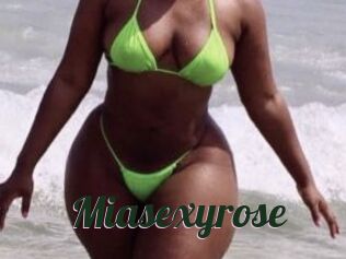 Miasexyrose