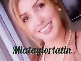 Miataylorlatin