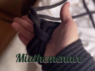 Miathemenace