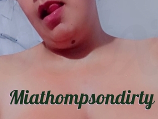 Miathompsondirty