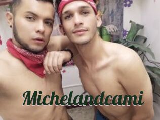 Michelandcami